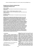 Cover page: Seasonal course of isoprene emissions from a midlatitude deciduous forest