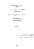 Cover page: Generic Statements as a Pedagogical Tool