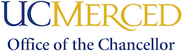 UC Merced Office of the Chancellor banner