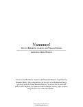 Cover page: Vamonos!