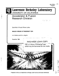 Cover page: MASLOV INDICES OF RESONANT TORI