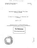 Cover page: HIGH-SPIN STATES IN 155Dy AND 154Dy FROM (12C, xn,y) STUDIES