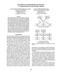 Cover page: Systematicity and Specialization in Semantics: A Computational Account of Optic Aphasia