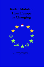 Cover page of How Europe is Changing