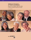 Cover page: Trends in the Health of Older Californians