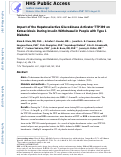 Cover page: Impact of the hepatoselective glucokinase activator TTP399 on ketoacidosis during insulin withdrawal in people with type 1 diabetes.