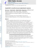 Cover page: Cmpd10357 to treat B-cell acute lymphoblastic leukemia