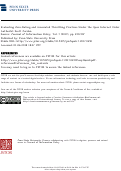 Cover page: Evaluating Zero-Rating and Associated Throttling Practices Under the Open Internet Order