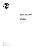 Cover page: Employer-Paid parking: A Nationwide Survey of Employers' Parking Subsidy Policies