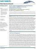 Cover page: Precise Temporal Disaggregation Preserving Marginals and Correlations (DiPMaC) for Stationary and Nonstationary Processes