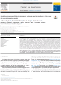 Cover page: Enabling interoperability in planetary sciences and heliophysics: The case for an information model