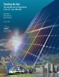 Cover page: Tracking the Sun: The Installed Cost of Photovoltaics in the U.S. from 1998-2007