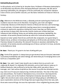 Cover page of Episode 9 Transcript:&nbsp;Habitability Beyond Earth