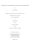 Cover page: Cash Transfers and Adult Mortality: Evidence from Pension Policies