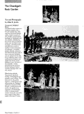 Cover page: The Chandigarh Rock Garden