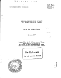 Cover page: NUMERICAL SOLUTION OF THE CAPILLARY FREE SURFACE EQUATION ON A SQUARE