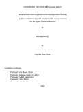 Cover page of Harmonization and Integration of Pharmacogenomics Screens