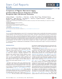 Cover page: Comparison of Magnetic Resonance Imaging and Serum Biomarkers for Detection of Human Pluripotent Stem Cell-Derived Teratomas.