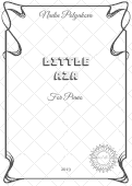 Cover page: Little Aza