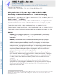 Cover page: All-systolic non-ECG-gated myocardial perfusion MRI: Feasibility of multi-slice continuous first-pass imaging.