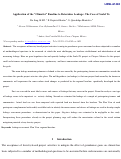 Cover page: Application Of The Climafor Baseline To Determine Leakage: The Case Of Scolel Te.