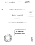 Cover page: THE 90Zr(p,p')90Zr REACTION AT 40 MeV