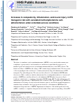 Cover page: Increases in compulsivity, inflammation, and neural injury in HIV transgenic rats with escalated methamphetamine self-administration under extended-access conditions