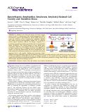 Cover page: Benzothiazole Amphiphiles Ameliorate Amyloid β‑Related Cell Toxicity and Oxidative Stress