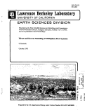 Cover page: Direct and Inverse Modeling of Multiphase Flow Systems