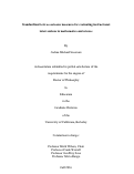 Cover page: Standardized tests as outcome measures for evaluating instructional interventions in mathematics and science