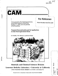 Cover page: Textural Characterization and Its Applications on Zinc Electrogalvanized Steels