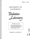 Cover page: Neutron-Proton Scattering at 90 MeV