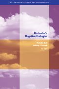 Cover page of Nietzsche’s Negative Ecologies