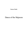 Cover page: Dance of the Majnoon