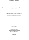 Cover page: Piety as a Call to Action: Christian Devotion Encouraged through Representations of the Adult Life of Christ