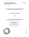 Cover page: CROSS-SECTIONS and VECTOR ANALYZING POWERS IN THE 3He(d,p) 4He REACTION BETWEEN 15 and 40 MeV