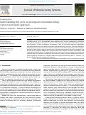 Cover page of Understanding Life Cycle Social Impacts in Manufacturing: A processed-based approach