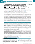 Cover page: Proenkephalin A 119-159 (Penkid) Is an Early Biomarker of Septic Acute Kidney Injury: The Kidney in Sepsis and Septic Shock (Kid-SSS) Study