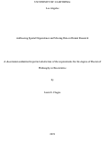 Cover page: Addressing Spatial Dependence and Missing Data in Dental Research