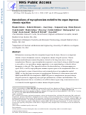 Cover page: Nanodelivery of Mycophenolate Mofetil to the Organ Improves Transplant Vasculopathy.