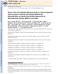 Cover page: Phase I trial of fenretinide delivered orally in a novel organized lipid complex in patients with relapsed/refractory neuroblastoma: A report from the new approaches to neuroblastoma therapy (NANT) consortium