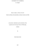 Cover page: Prima La Musica o Prima La Parola? Textual and Musical Intermedialities in Italian Literature and Film