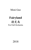 Cover page: Fairyland