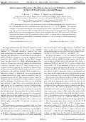 Cover page: Spatiotemporal Structure of the Interaction between Turbulence and Flows at the L-H Transition in a Toroidal Plasma