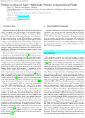 Cover page: Preface to Special Topic: Relativistic plasma in supercritical fields