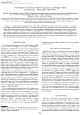 Cover page: Case Series of Fatal Leptospira spp./Dengue Virus Co-Infections—Puerto Rico, 2010–2012