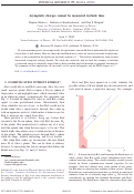 Cover page: Asymptotic charges cannot be measured in finite time