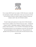 Cover page: Experiences of COVID-19-Related Racism and Impact on Depression Trajectories Among Racially/Ethnically Minoritized Adolescents