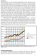 Cover page: GLOBAL ECONOMIC DYNAMICS OF THE FORTHCOMING YEARS: A FORECAST