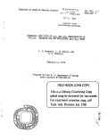 Cover page: DYNAMICAL LEED STUDY OF C2H2 AND C2H4 CHEMISORPTION ON PT(111): EVIDENCE FOR THE(-&gt;C -(H3) ETHYLIDYNE (-&gt; C-CH3) GROUP